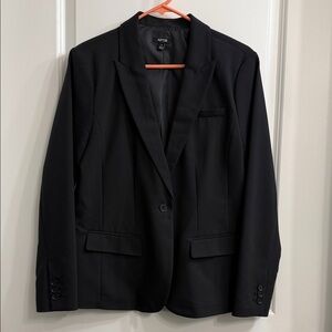 Apt. 9 Classic Black Suit Jacket